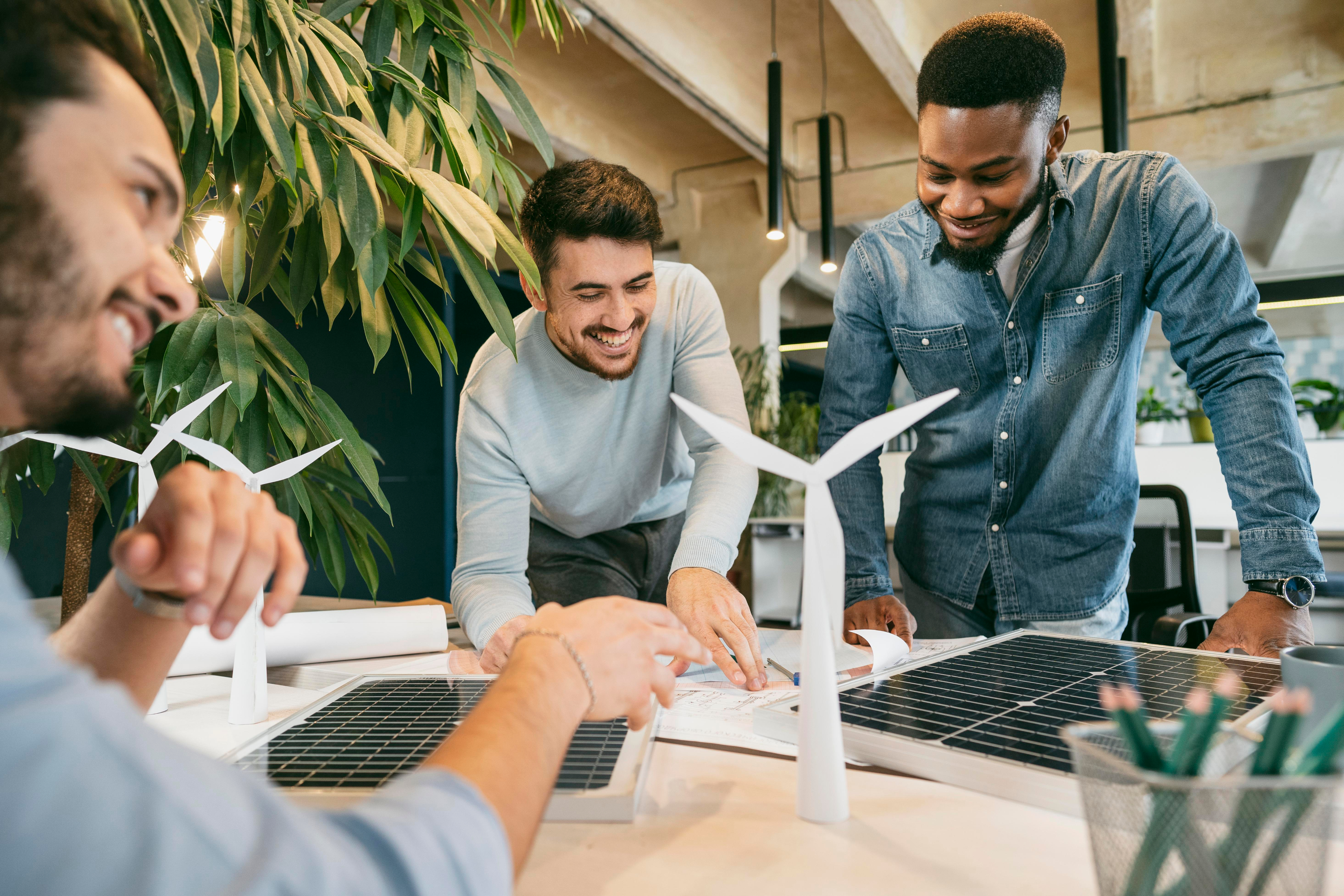 Close-up photo of a bookshelf with old books.